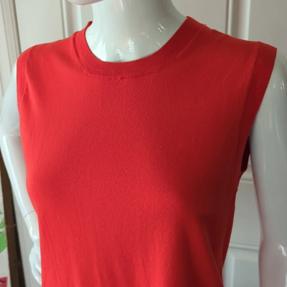 J. Crew Factory Sweater Shell Size L - Picture 3 of 8